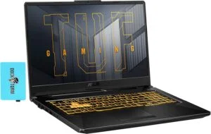 ASUS TUF Gaming A17 specifications and model