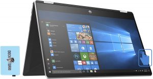 HP Pavilion x360 15 specifications and model