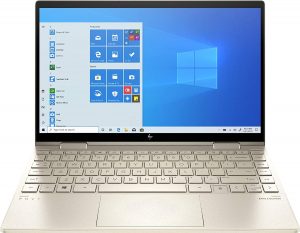 HP Envy x360 13 specifications and model