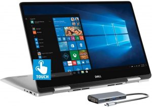 Dell Inspiron 7586 2-in-1 specifications and model