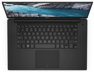 Dell XPS 7590 specifications and model