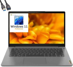 Lenovo IdeaPad 3 14 14" specifications and model