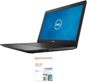 Dell Inspiron 3580 specifications and model