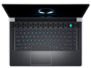 Alienware x15 R2 specifications and model