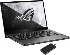 ASUS ROG Zephyrus G14 (GA401IH-BR7N2BL) specifications and model