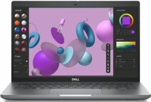 Dell Precision 14 3480 specifications and model