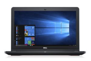 Dell Inspiron 15 5577 specifications and model