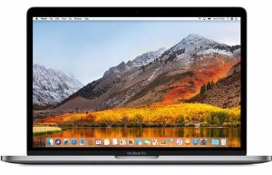 Apple MacBook Pro 13 (Touch Bar / Mid-2018) specifications and model