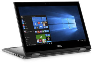 Dell Inspiron 5378 specifications and model