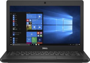 Dell Latitude 5280 specifications and model