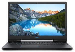 Dell G7 7790 specifications and model