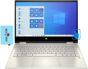 HP Pavilion x360 14 specifications and model