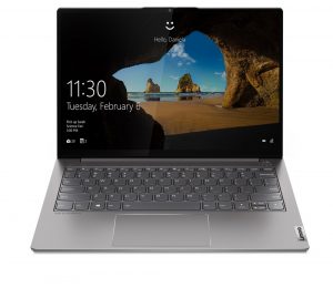 Lenovo ThinkBook 13s Gen 2 specifications and model