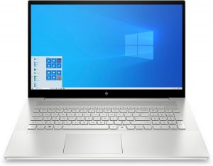HP Envy 17 specifications and model