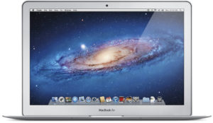 Apple MacBook Air 13 (Mid-2011) specifications and model