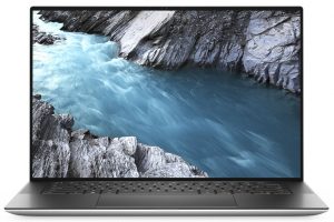 Dell XPS 9500 specifications and model