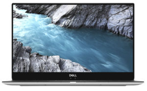 Dell XPS 13 9370 specifications and model