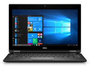 Dell Latitude 12 5289 specifications and model