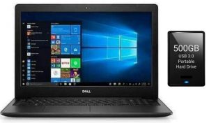 Dell Inspiron 3593 specifications and model