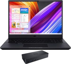 ASUS ProArt StudioBook 16 specifications and model