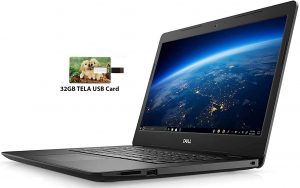 Dell Inspiron 3493 specifications and model