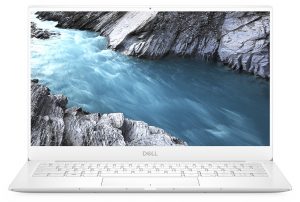 Dell XPS 9380 specifications and model