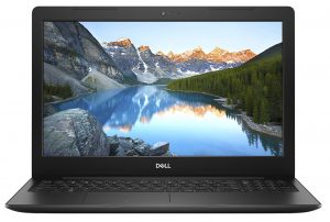 Dell Inspiron 3584 specifications and model