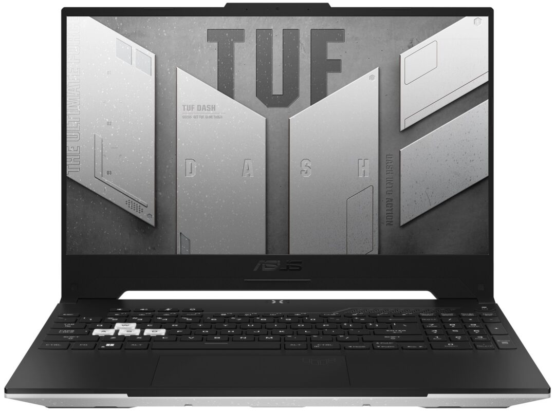ASUS TUF Dash F15 specifications and model