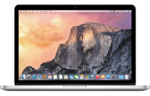 Apple MacBook Pro 13 (Early 2015) specifications and model