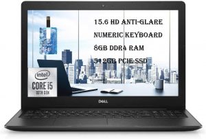 Dell Inspiron 3593 specifications and model
