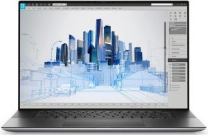Dell Precision 5760 specifications and model