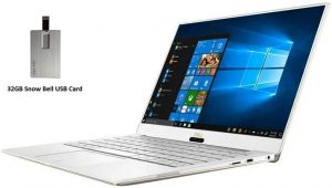 Dell XPS 13 9370 specifications and model