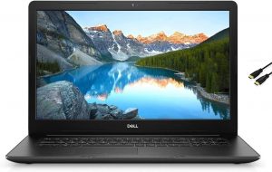Dell Inspiron 3793 specifications and model