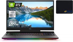 Dell G7 7700 specifications and model