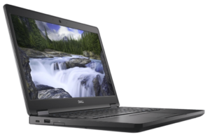 Dell Latitude 5491 specifications and model