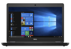 Dell Latitude 5480 specifications and model