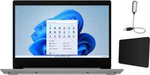 Lenovo IdeaPad 3 14 specifications and model