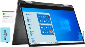Dell Inspiron 7506 (2-in-1) specifications and model