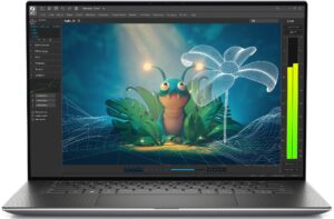 Dell Precision 5570 specifications and model