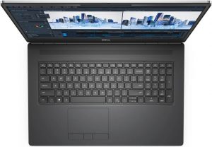 Dell Precision 7760 specifications and model