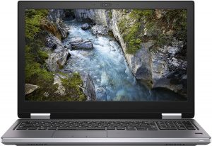 Dell Precision 7540 specifications and model