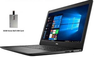 Dell Inspiron 3580 specifications and model