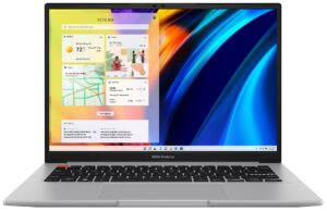 ASUS Vivobook S 14 specifications and model