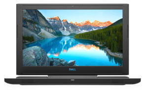 Dell G7 7588 specifications and model