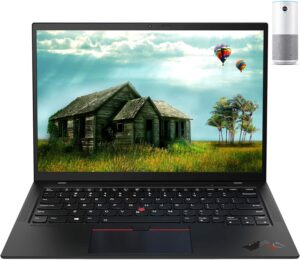 Lenovo ThinkPad X1 Carbon Gen 9 specifications and model