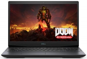 Dell G5 5500 specifications and model