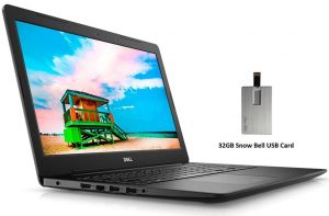 Dell Inspiron 3593 specifications and model