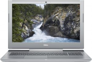 Dell Vostro 15 7580 specifications and model