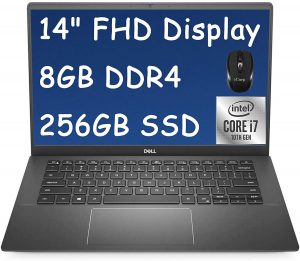 Dell Vostro 14 5401 specifications and model