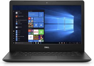 Dell Inspiron 3480 specifications and model